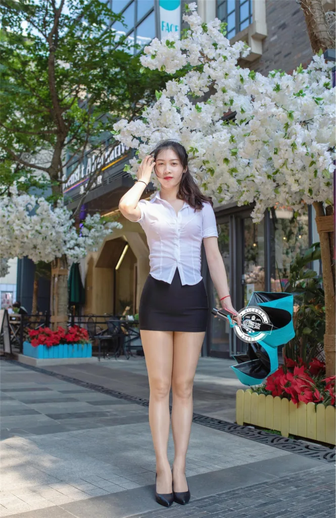 街拍写真