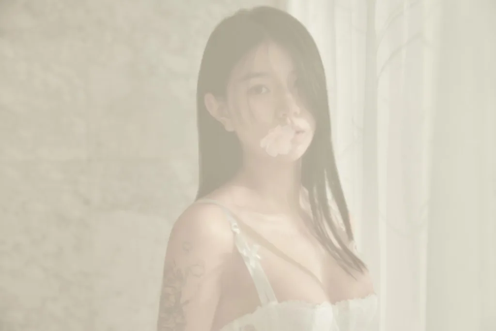 鱼神写真