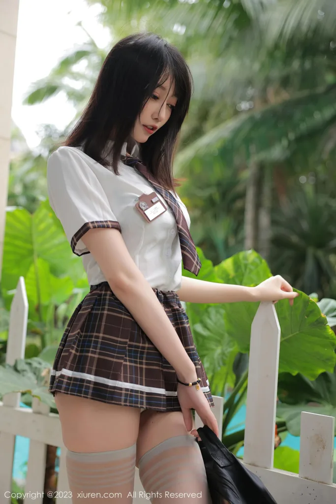 2023年1月秀人网模特写真全集