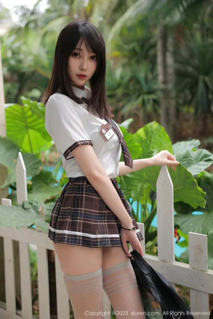 2023年1月秀人网写真全集