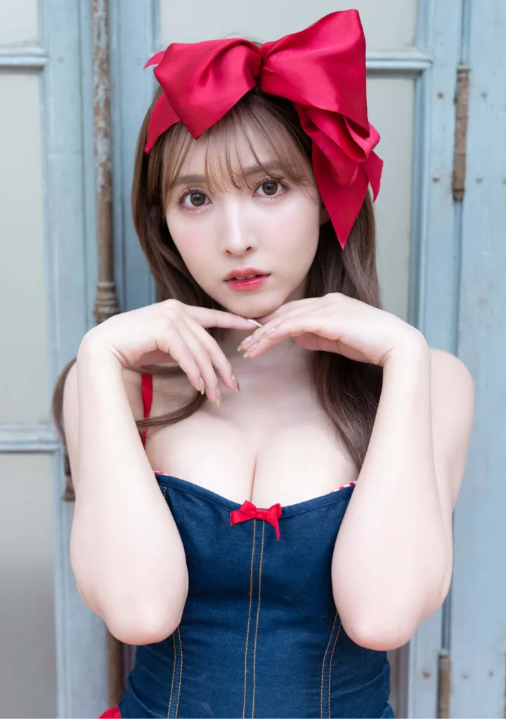 日本女星三上悠亚