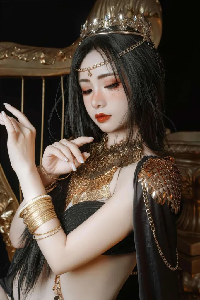 爆机少女喵小吉
