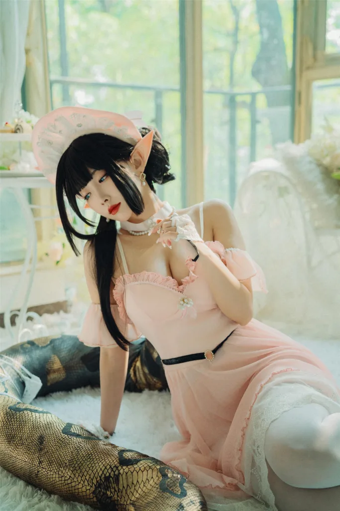 cosplay写真