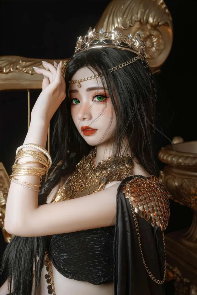 爆机少女喵小吉