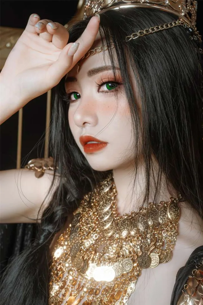 爆机少女喵小吉写真合集