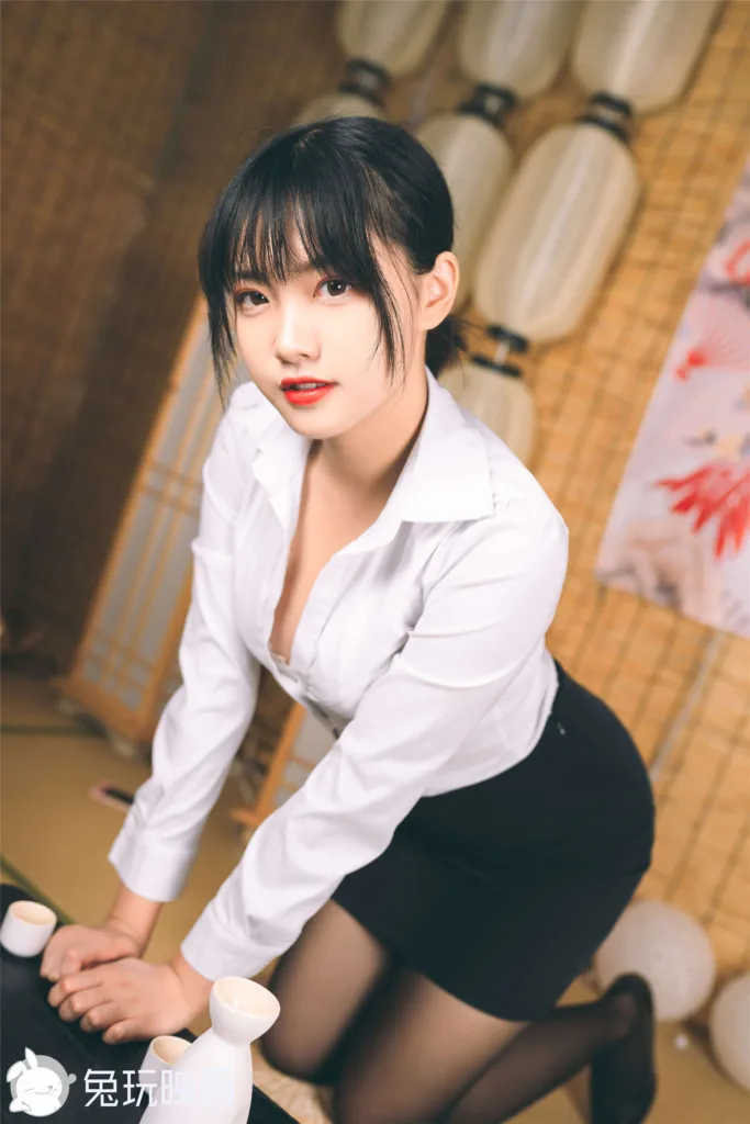 兔画映画cos写真