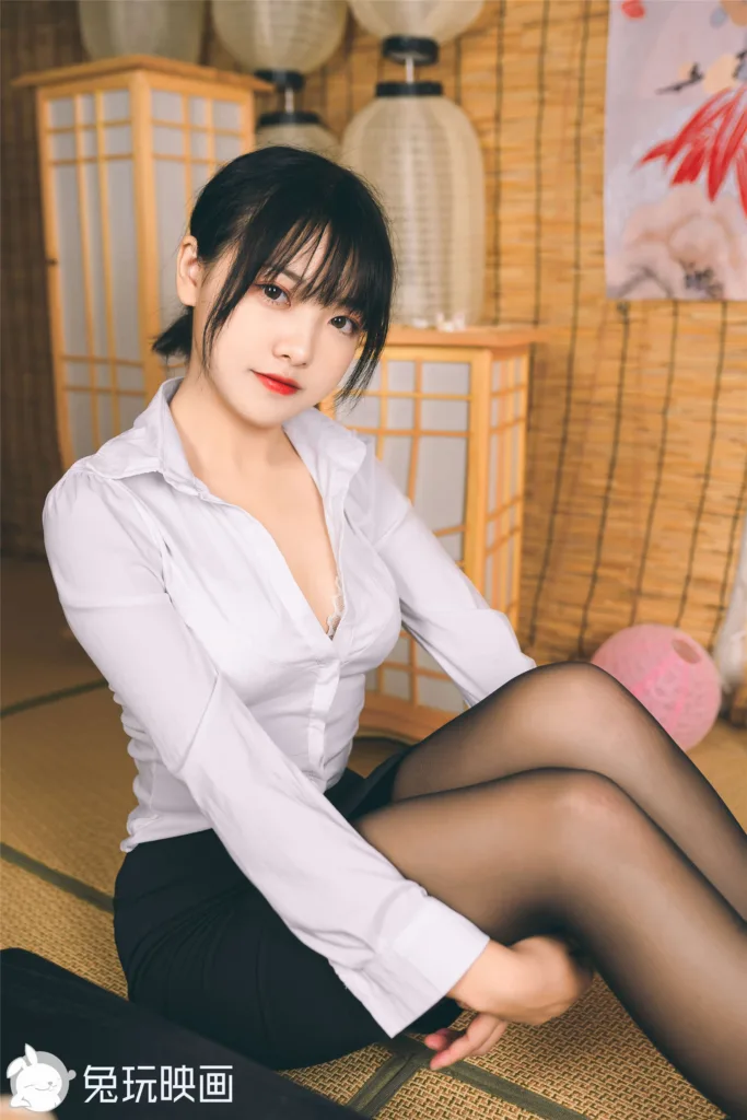 兔画映画清纯少女写真
