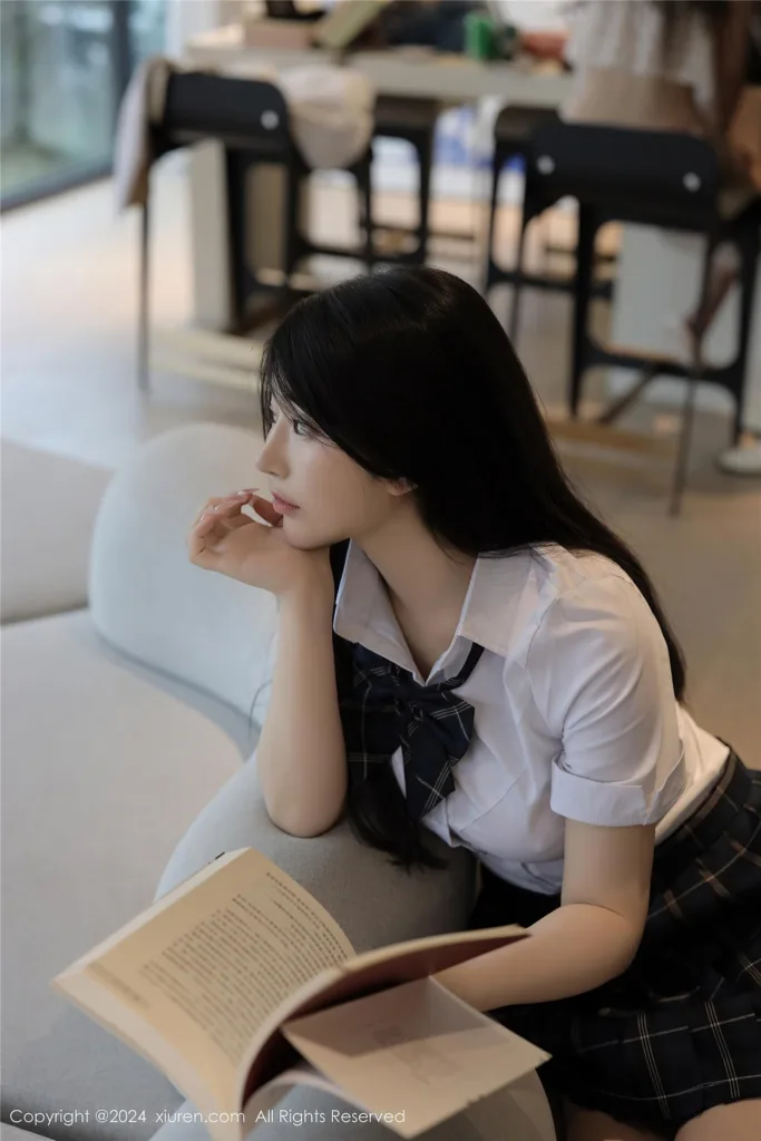 秀人网陈小花