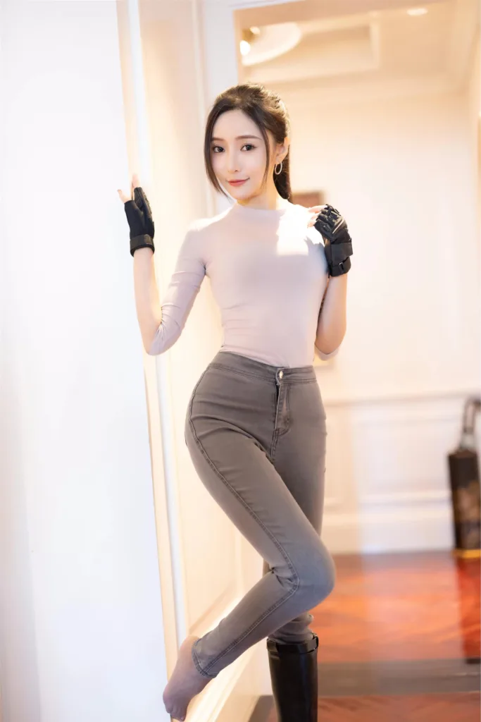 秀人网王馨瑶Yanni