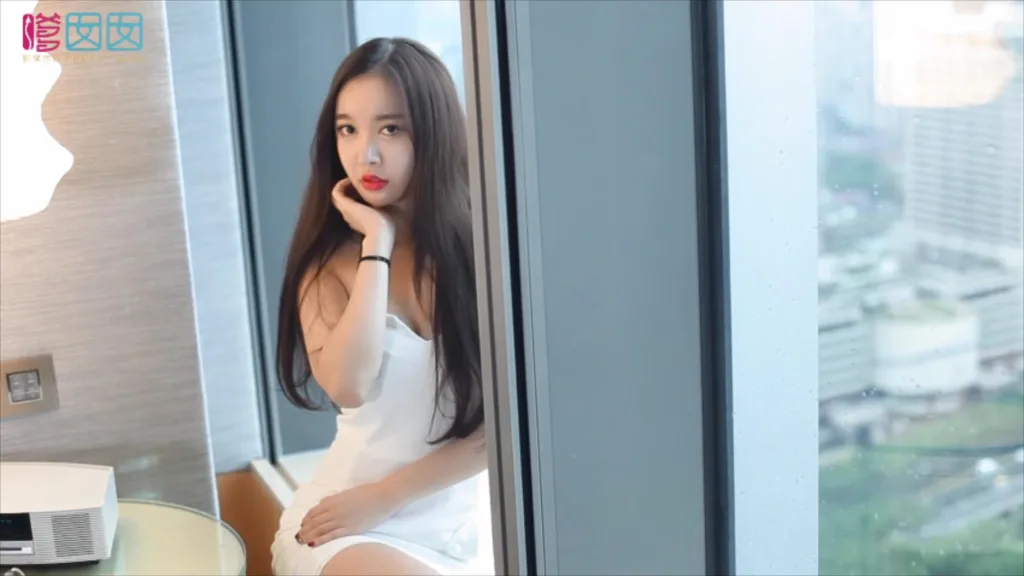 嗲囡囡模特chen美妍