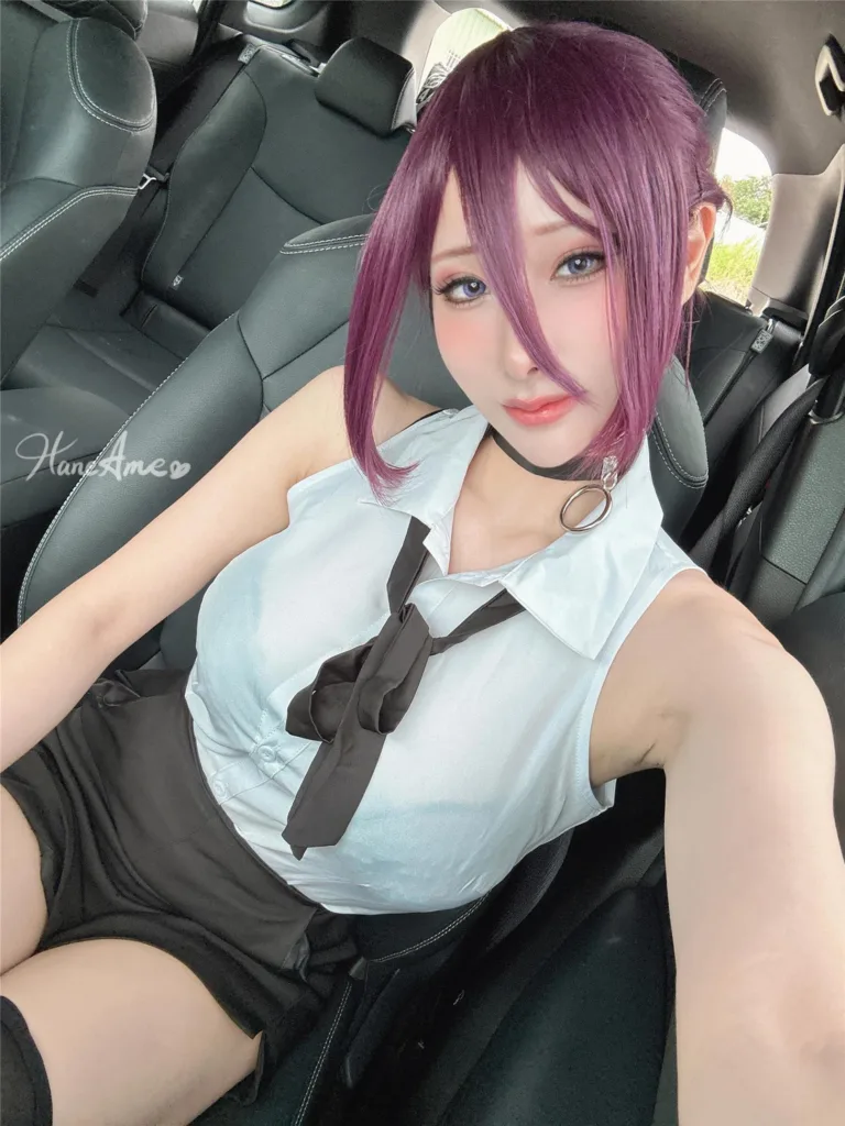 HaneAme雨波
