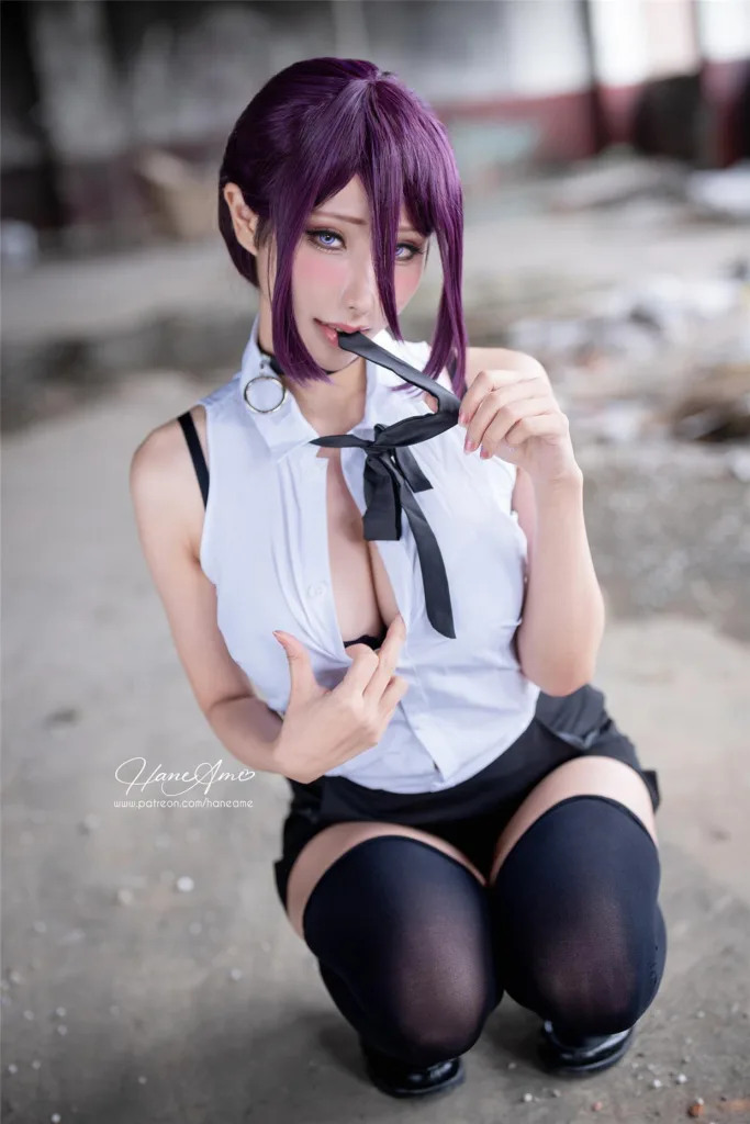 coser HaneAme雨波