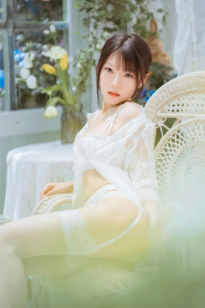 香草喵露露cos写真