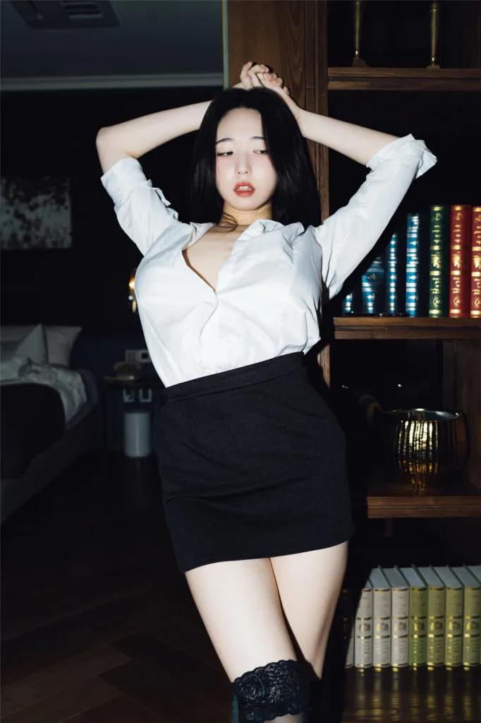 韩国网红YeonWoo
