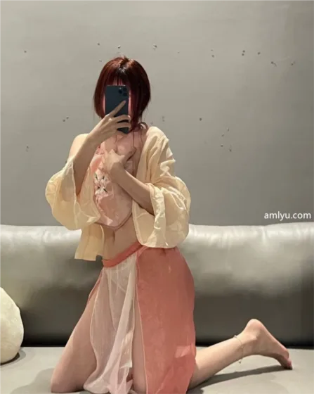 叶婧桐觅圈合集