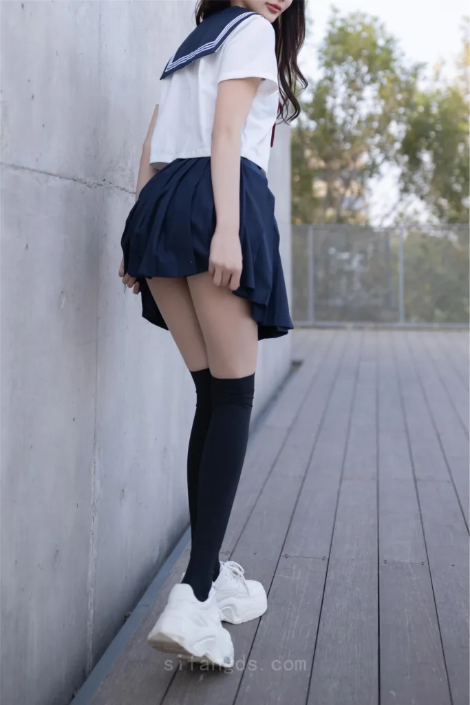 秀人网陆萱萱