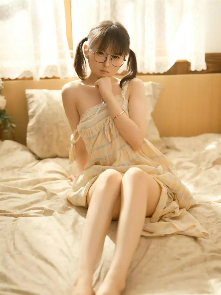 幼水铃衣cosplay