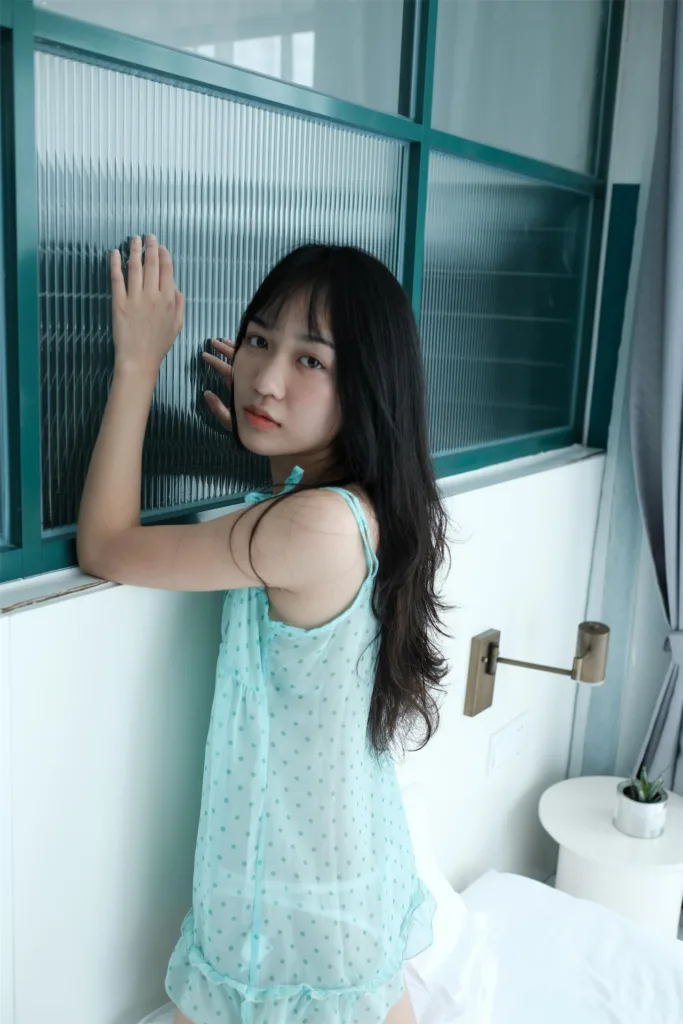 模特摄影